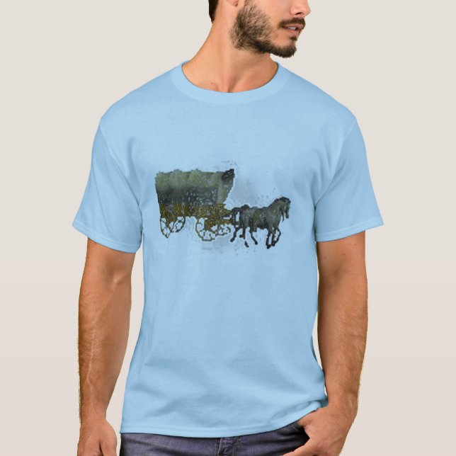 Boa camiseta Sam Camping Club (Frente)