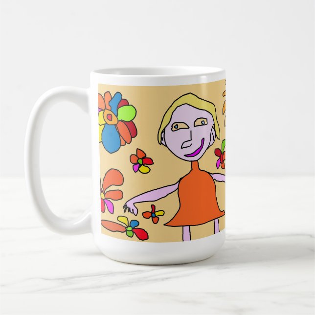 Boa Caneca de Café da Manhã! (Esquerda)