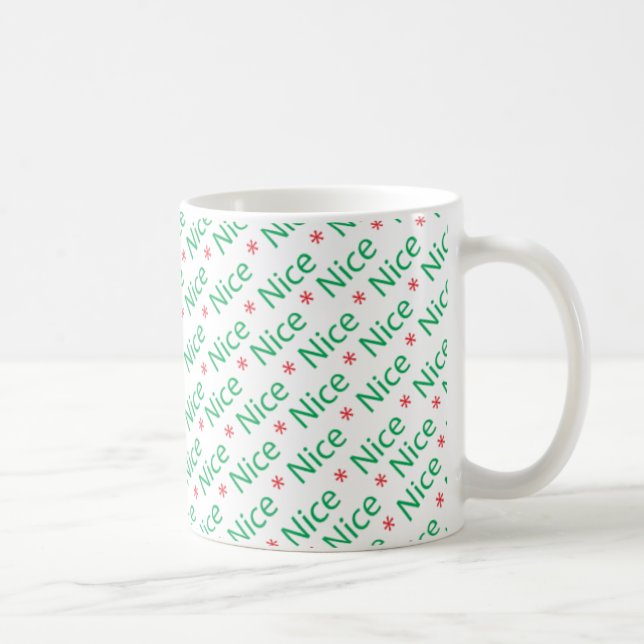 Boa caneca de Natal (Direita)