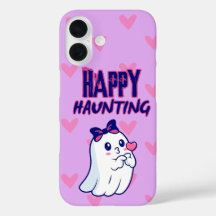 Boa capas de iphone Fantasma Ataque Feliz