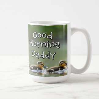 Boa Manhã - Caneca de Café Personalizada