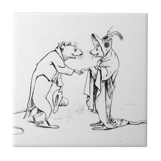 Boa Noite de Ratos (Frente)