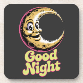 Boa Noite, Duro de Lua, Porta copos de plástico