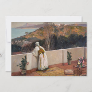 Boa noite, Tangiers   Sir John Lavery