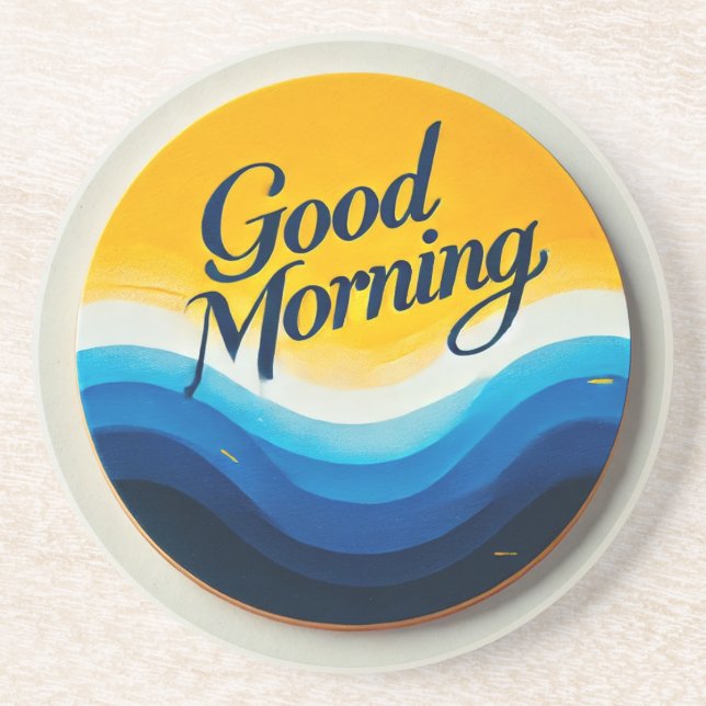 Boa Porta copos da Manhã (Frente)