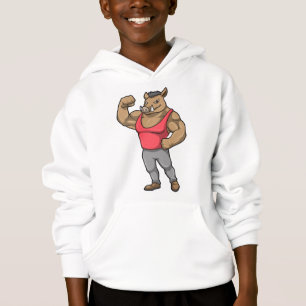 Boar Bodybuilder Bodybuilding Músculos