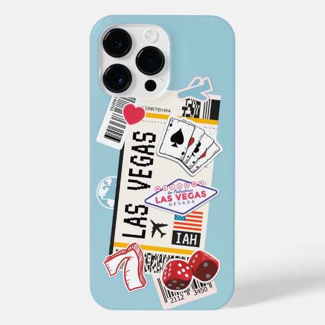 BOART PASS LAS VEGAS NEVADA EUA (Verso)