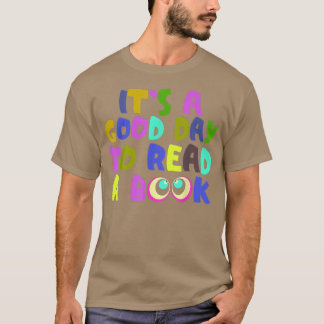Boas Camisas É Um Bom Dia Ler Um Livro B