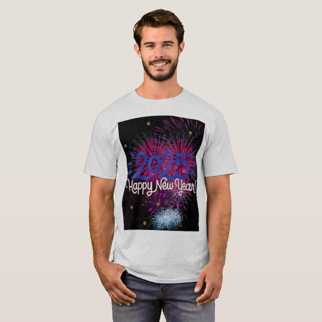 Boas camisetas do ano 2025 (Frente Completa)