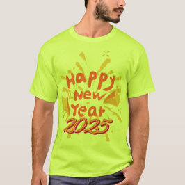 Boas camisetas do ano 2025