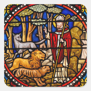 Boas etiquetas do pastor