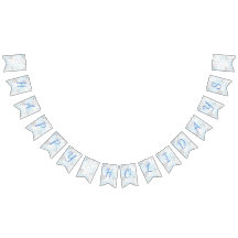 Boas festas flocos de neve - bandeiras da