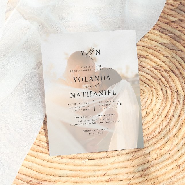 Boas Iniciais e Caligrafia Simples De Orçamento (Criador carregado)