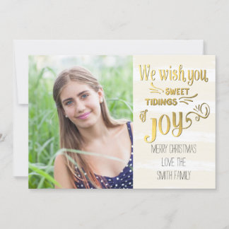 Boas Testemunhas Do Cartão com fotos De Férias De