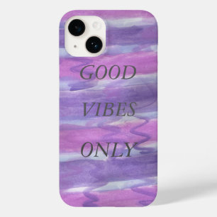 Boas Víblias Apenas capas de iphone Roxa