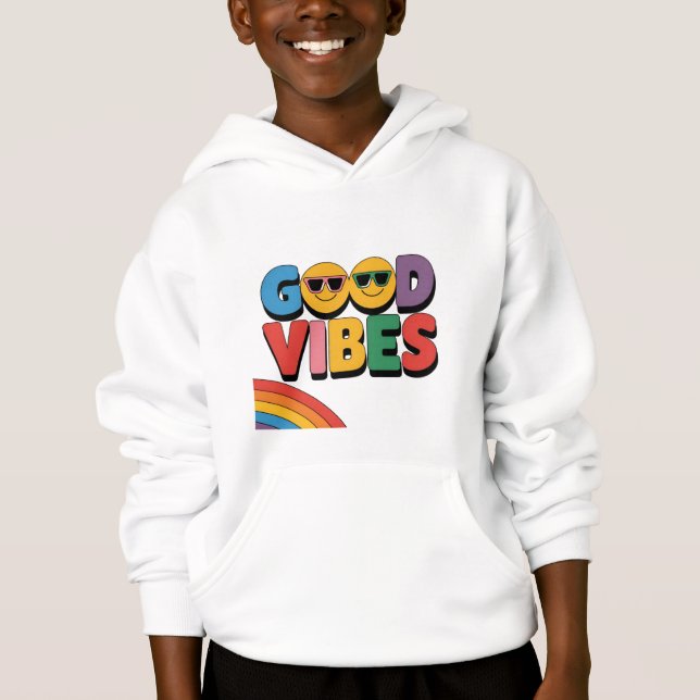 Boas Víblias: Rainbow Edition (Frente)