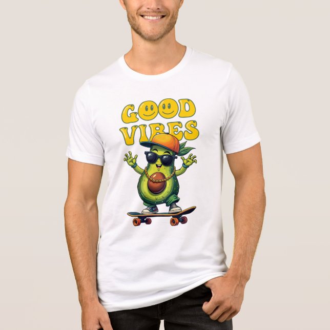 Boas vibrações (Frente)