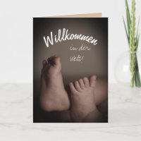 Boas-vindas ao Cartão Mundial