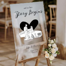 Boas-vindas ao Casamento da Linha Minimalista Clás