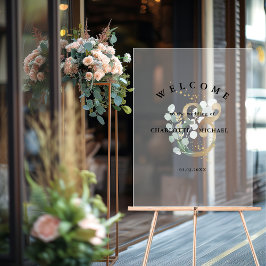 Boas-vindas ao casamento do Eucalyptus greenere Go