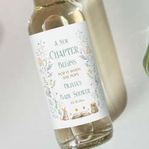 Boas-vindas ao Chá de Bebê Um Novo Capítulo