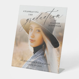 Boas-vindas ao Graduação de Fotos do Script Elegan