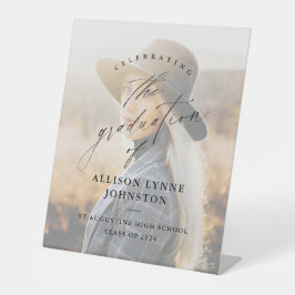 Boas-vindas ao Graduação de Fotos do Script Elegan