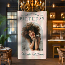 Boas-vindas de Aniversário Preppy em Qualquer Idad