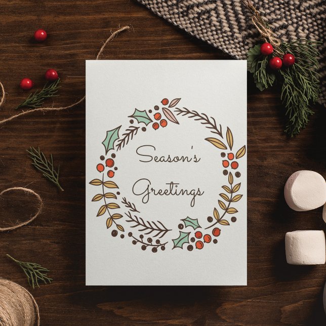 Boas-vindas de Natal (Criador carregado)