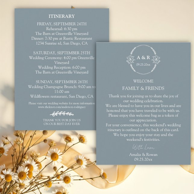 Boas-vindas Itinerário de Boas-vindas às Flores do (Criador carregado)