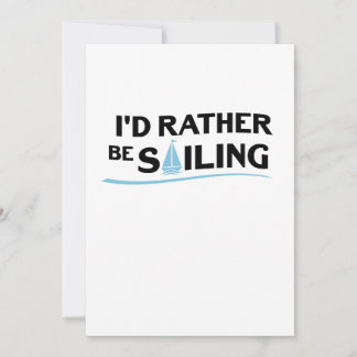 Boat Sailing Gift Heartbeat Encantado