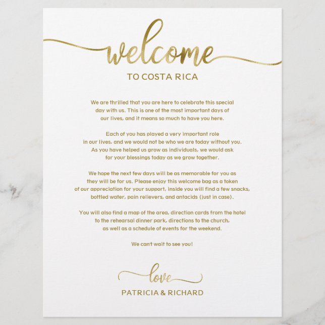 Boate Weekend - Boas-vindas Simples (Frente)