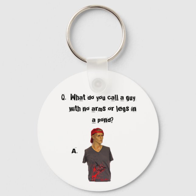 Bob os Chaveiros MANequin (Frente)