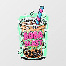 Boba Blast – Beba ou Morra!