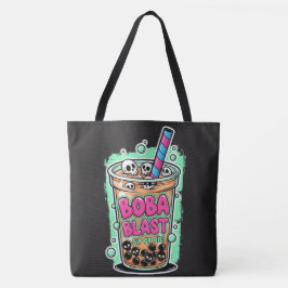 Boba Blast – Beba ou Morra! Bolsa de mão