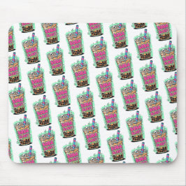 Boba Blast – Beba ou Morra! Mousepad