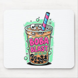 Boba Blast – Beba ou Morra! Mousepad