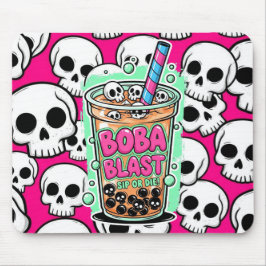 Boba Blast – Beba ou Morra! Mousepad
