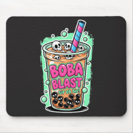 Boba Blast – Beba ou Morra! Mousepad