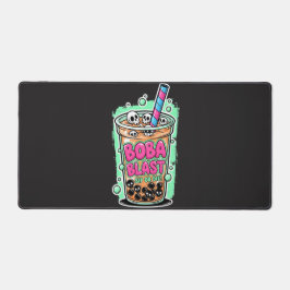 Boba Blast – Beba ou Morra! Tapete de Mesa