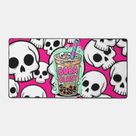 Boba Blast – Beba ou Morra! Tapete de Mesa