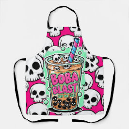 Boba Blast – Sip or Die!