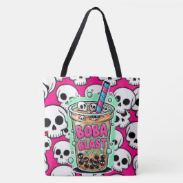 Boba Blast – Sip or Die! Bolsa Tote