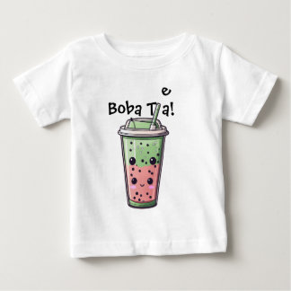 boba chá bebê top