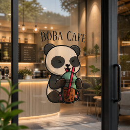 Boba Tea, Chá de leite para bolhas