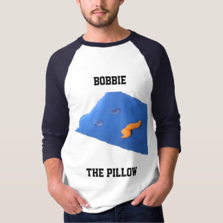 Bobbie a camisa longa da luva do travesseiro
