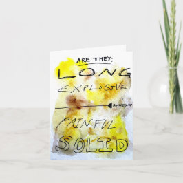 Bobo| Cartão em falta| Cartão de Distância Social