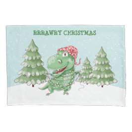 Bobo de Natal Rawy T Rex Dinossaur