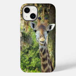 Bobo Giraffe Capa de telefone