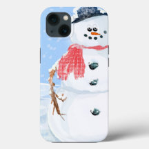 Bobo Snowman